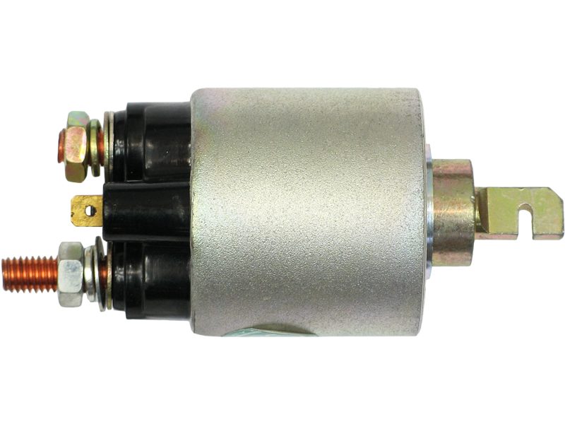 Starter motor solenoid switch
