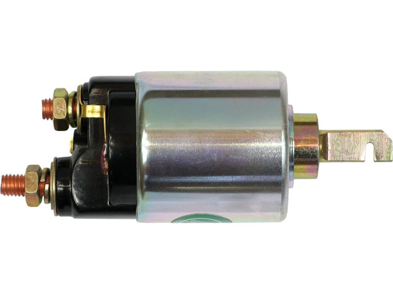 Starter motor solenoid switch
