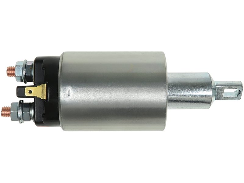 Starter motor solenoid switch