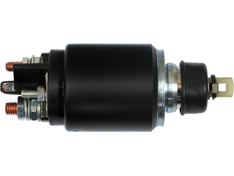 Starter motor solenoid switch