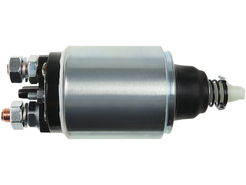 Starter motor solenoid switch