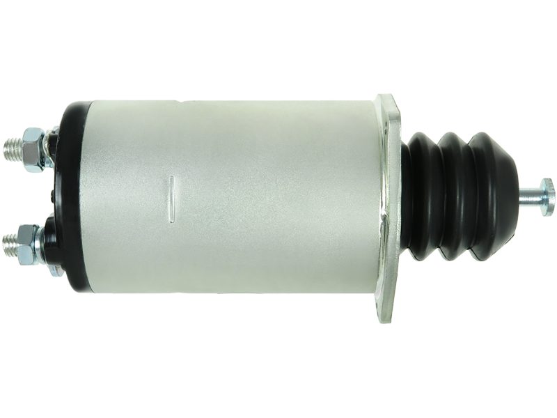 Starter motor solenoid switch