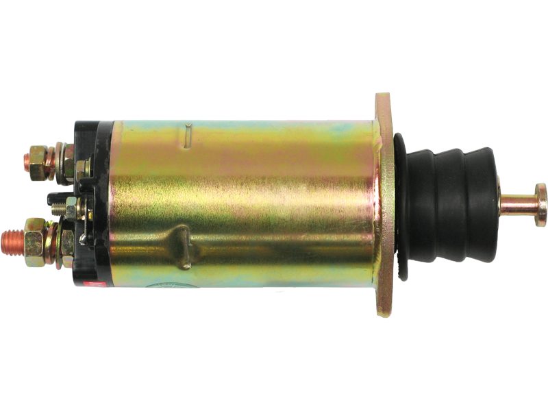 Starter motor solenoid switch