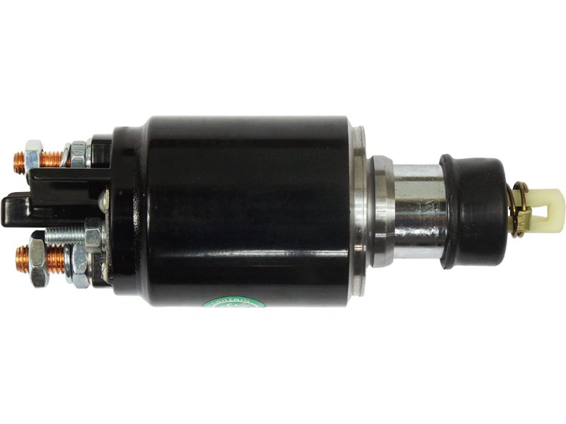 Starter motor solenoid switch