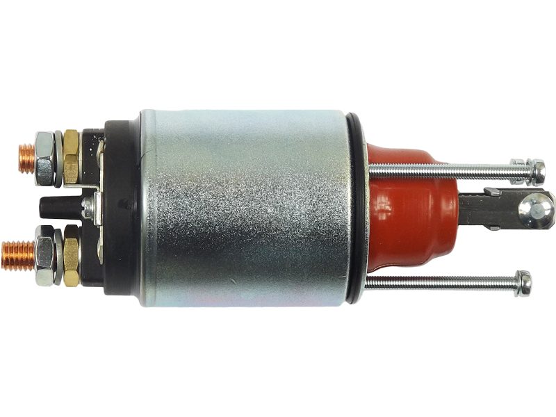 Starter motor solenoid switch