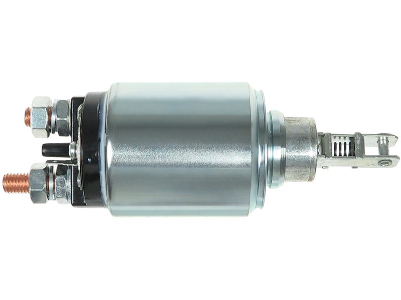 Starter motor solenoid switch