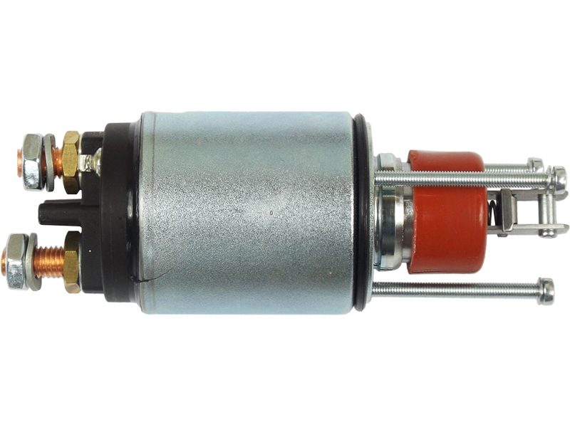 Starter motor solenoid switch