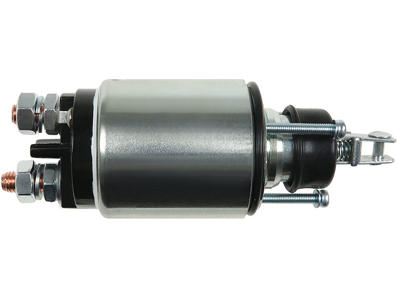 Starter motor solenoid switch