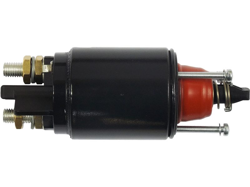 Starter motor solenoid switch