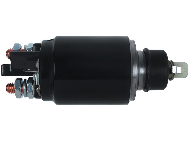 Starter motor solenoid switch