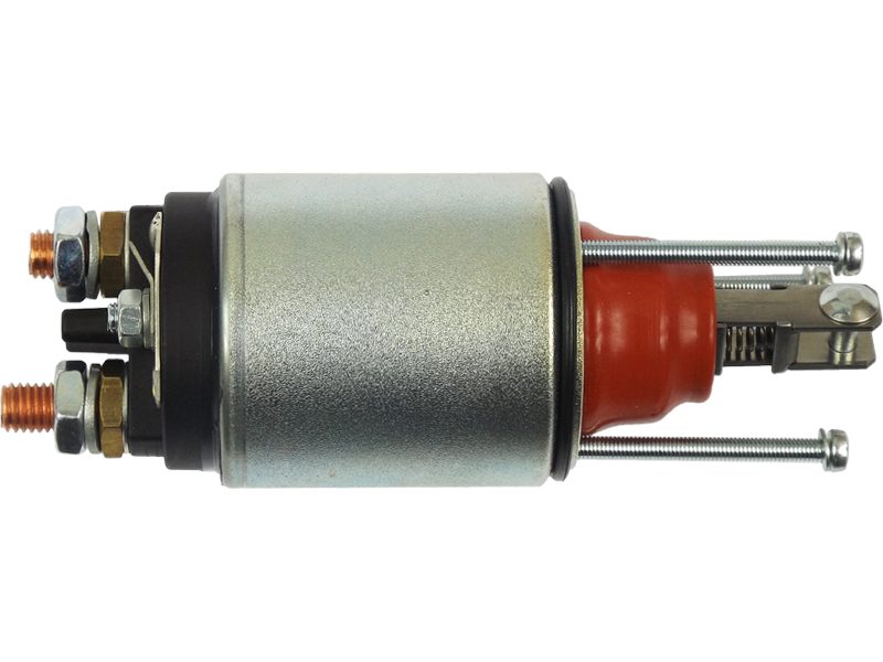 Starter motor solenoid switch