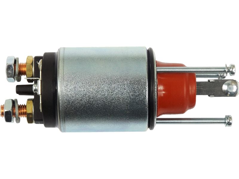 Starter motor solenoid switch