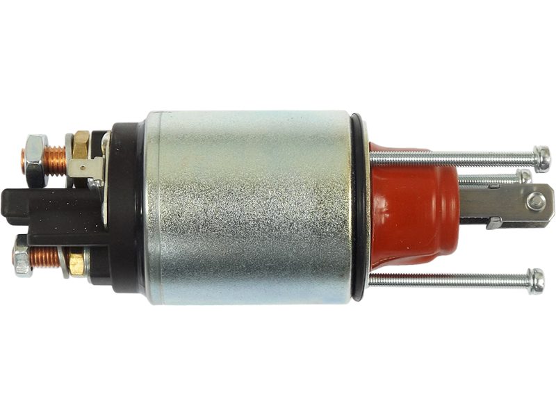 Starter motor solenoid switch