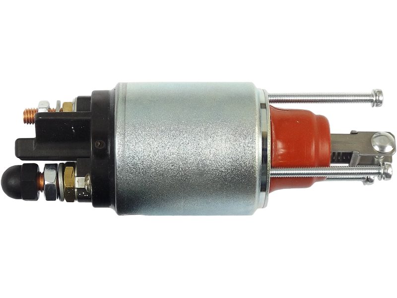 Starter motor solenoid switch