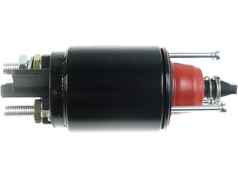 Starter motor solenoid switch