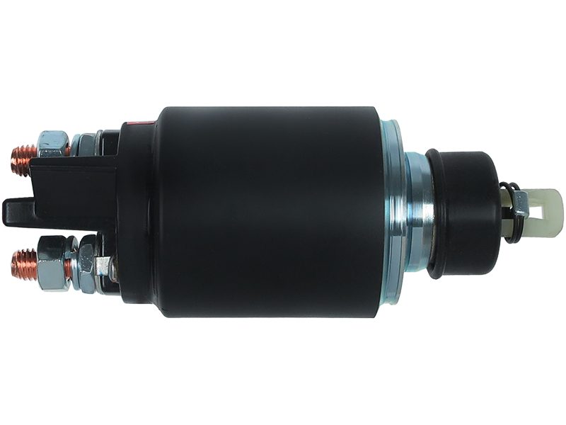 Starter motor solenoid switch