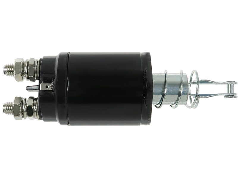 Starter motor solenoid switch