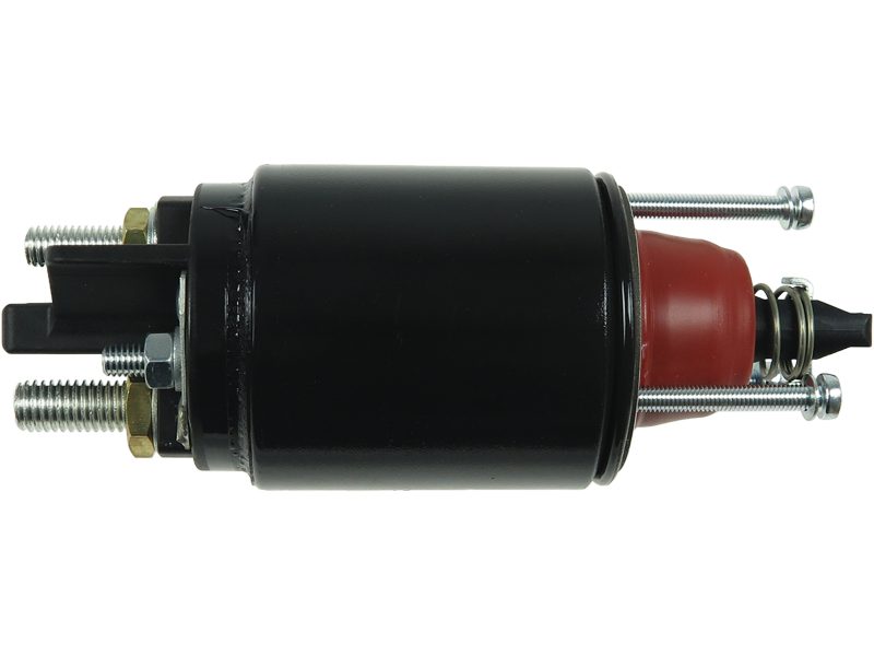 Starter motor solenoid switch