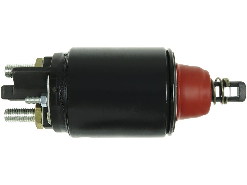 Starter motor solenoid switch