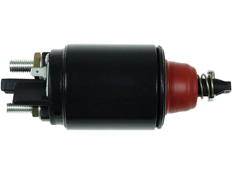 Starter motor solenoid switch