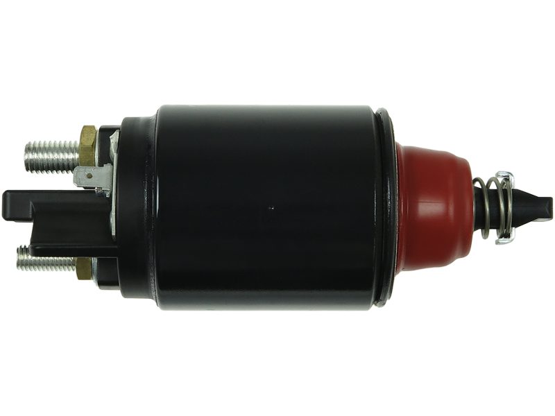 Starter motor solenoid switch