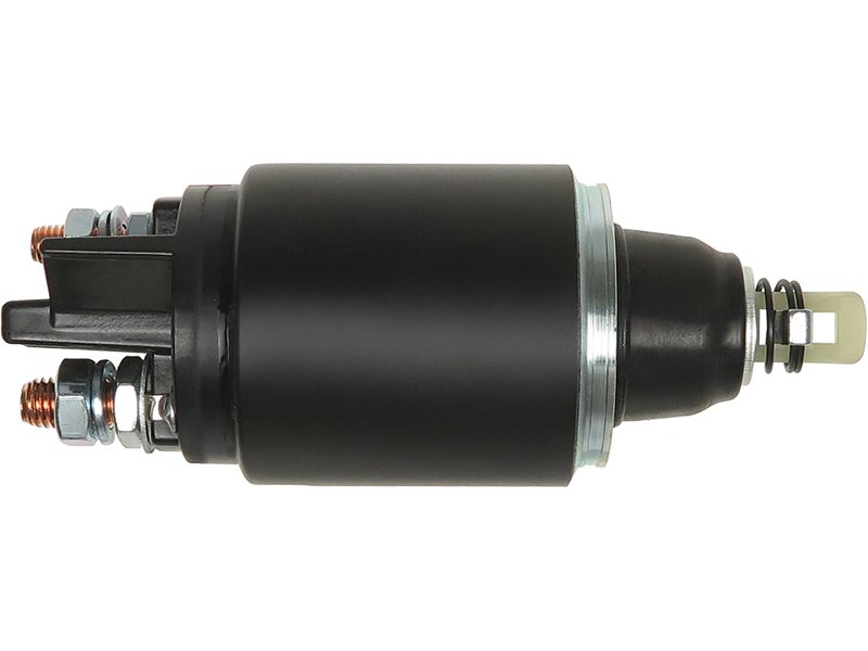 Starter motor solenoid switch
