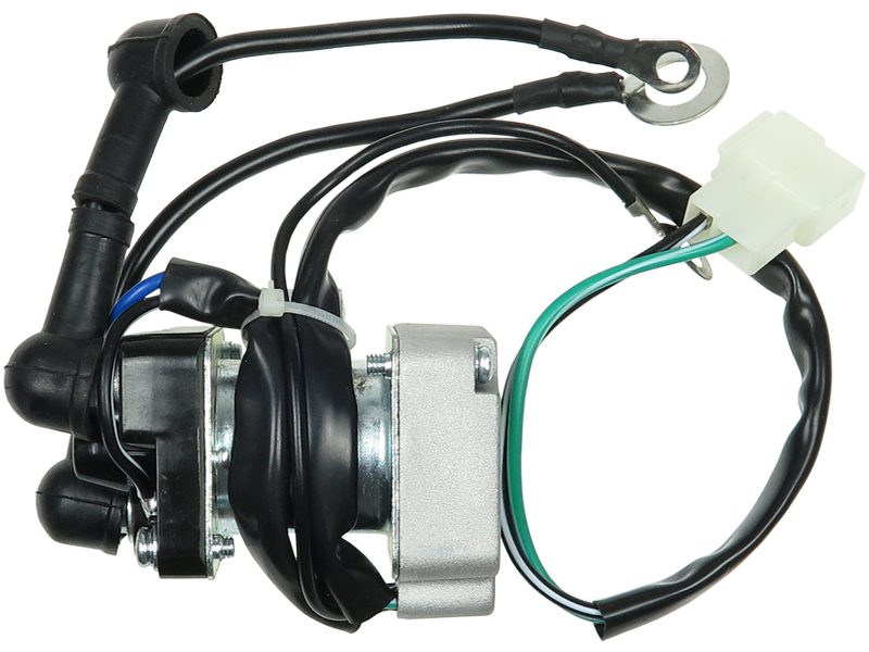 Relè motorino d'avviamento