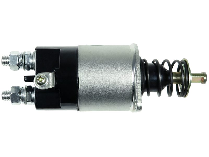 Starter motor solenoid switch