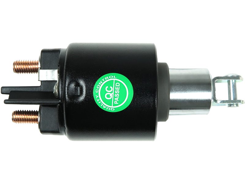 Starter motor solenoid switch