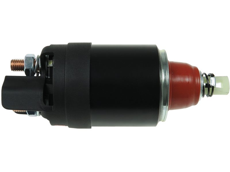 Starter motor solenoid switch