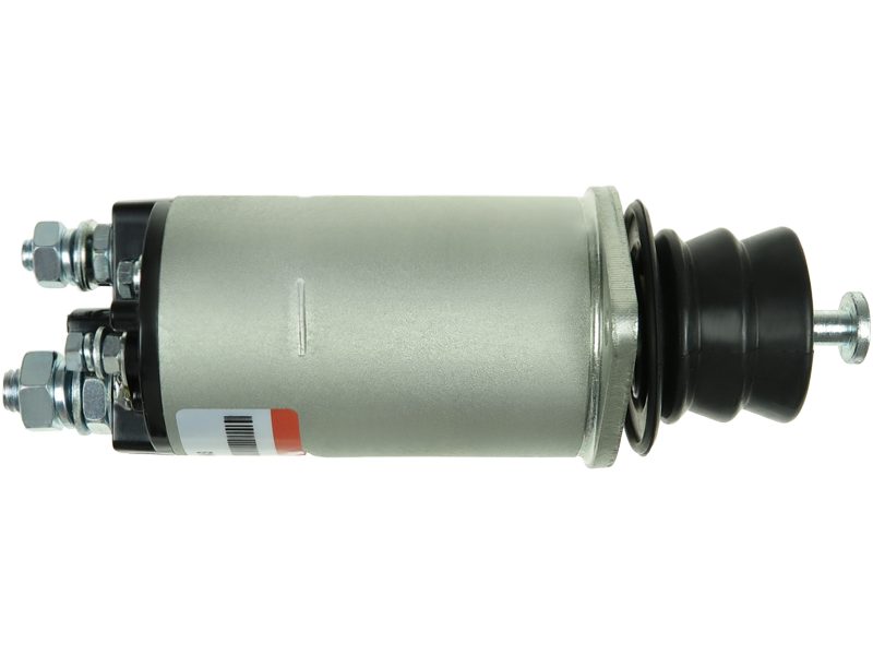 Starter motor solenoid switch