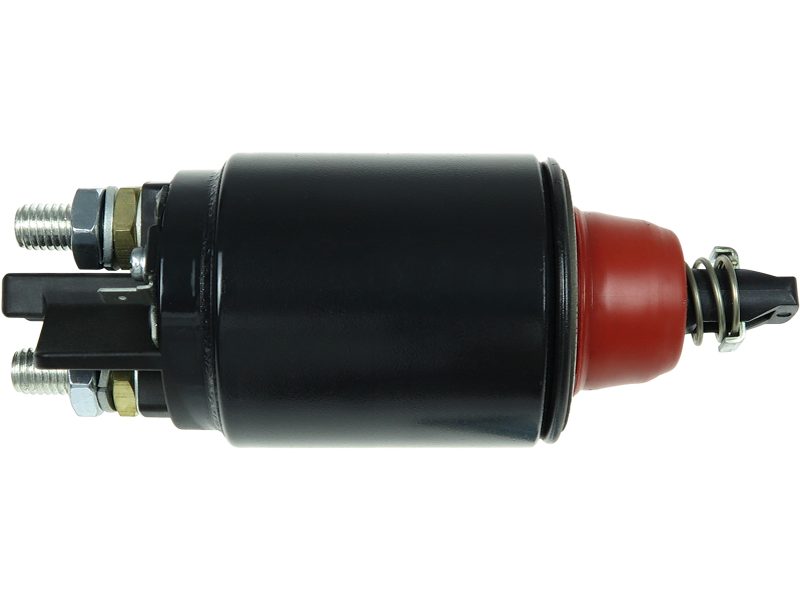 Starter motor solenoid switch