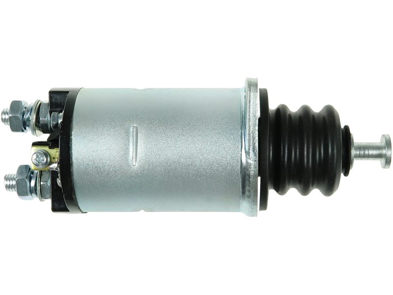 Starter motor solenoid switch