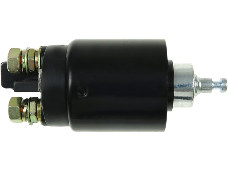 Starter motor solenoid switch