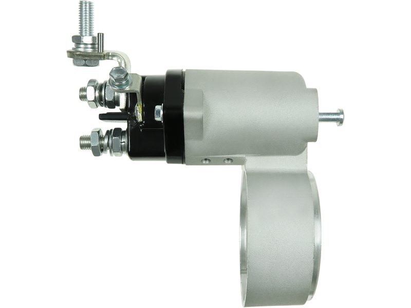 Starter motor solenoid switch