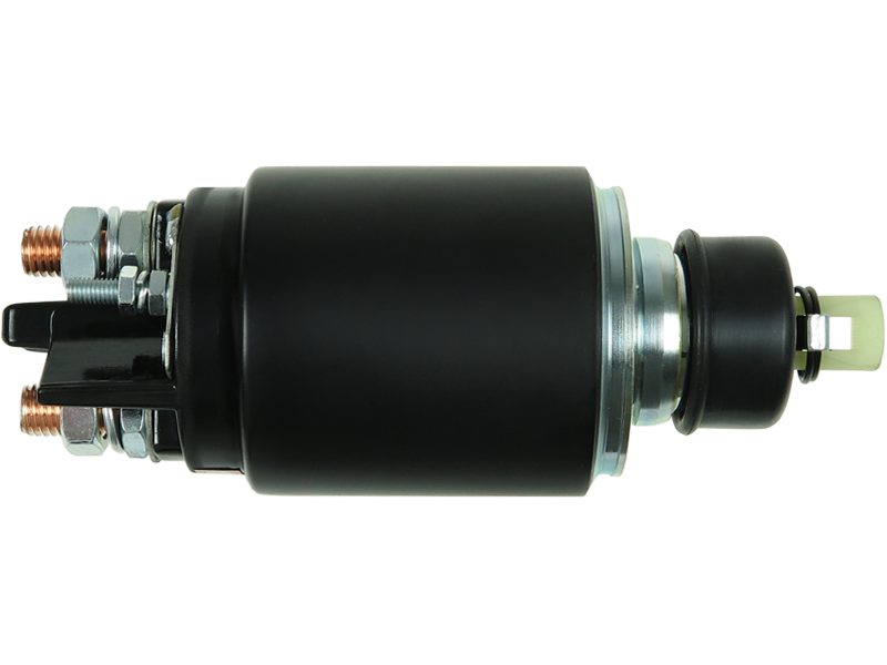 Starter motor solenoid switch