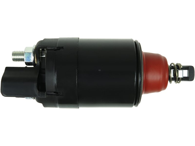Starter motor solenoid switch