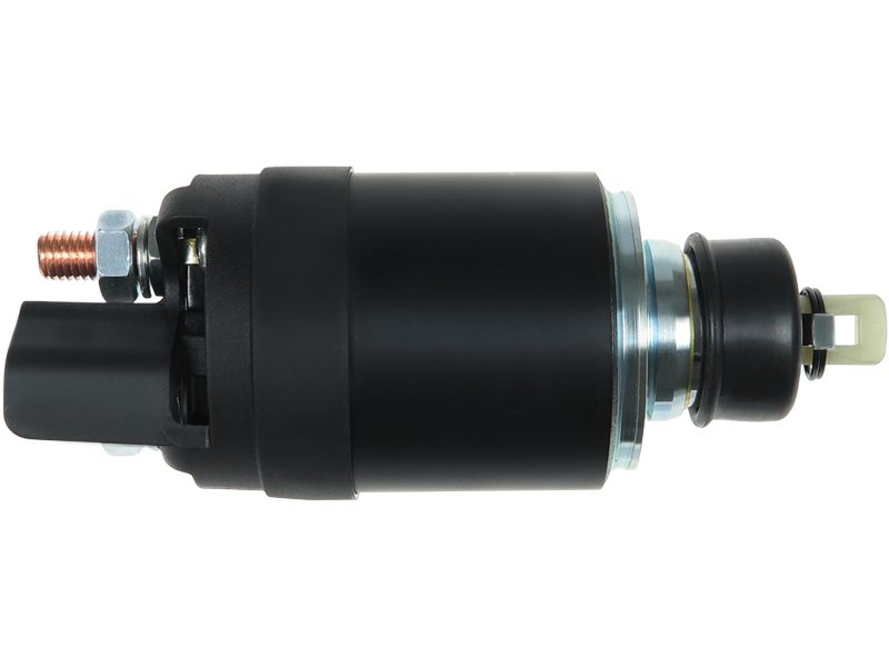 Starter motor solenoid switch