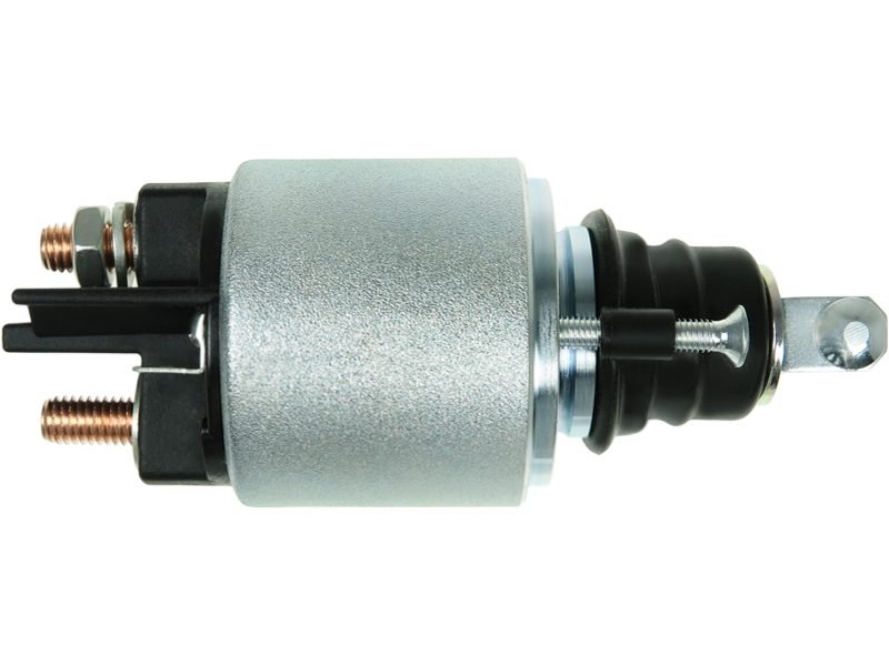 Starter motor solenoid switch