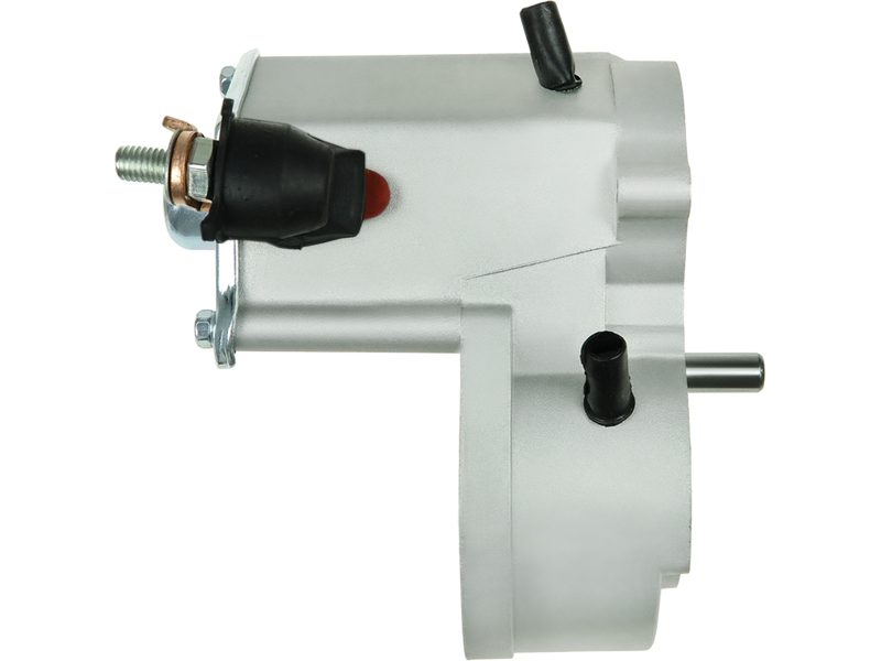 Starter motor solenoid switch