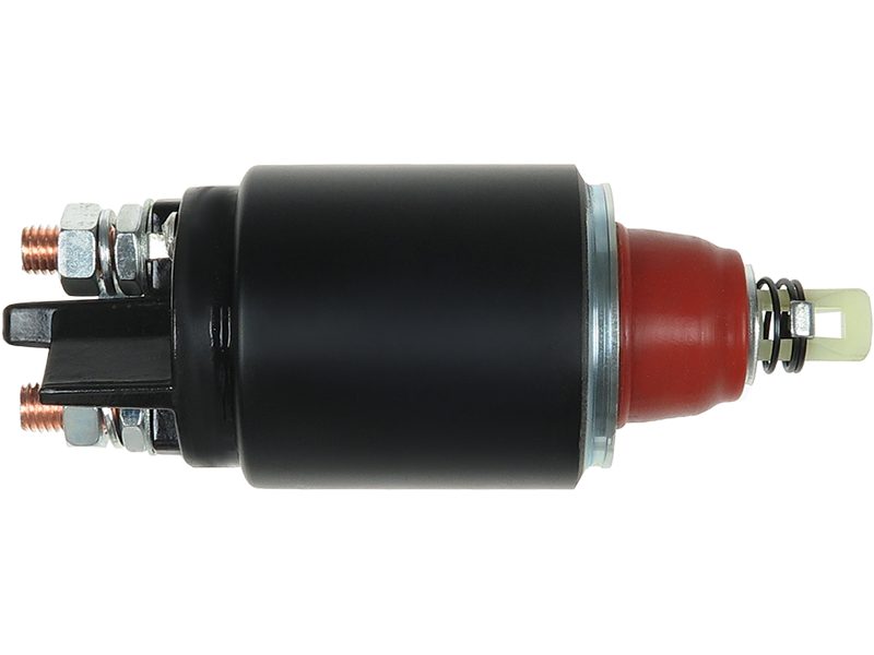 Starter motor solenoid switch