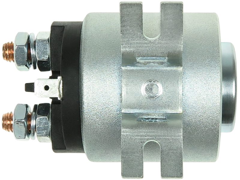 Starter motor solenoid switch