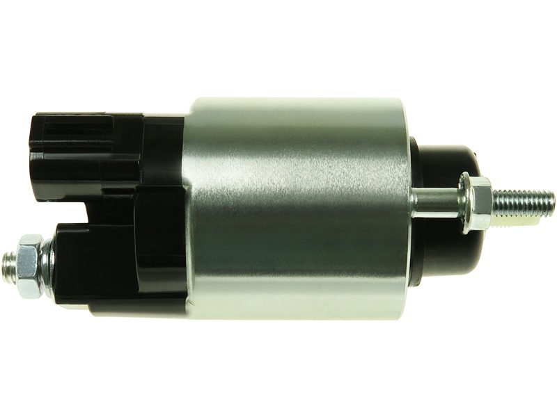 Starter motor solenoid switch