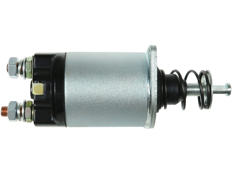Starter motor solenoid switch