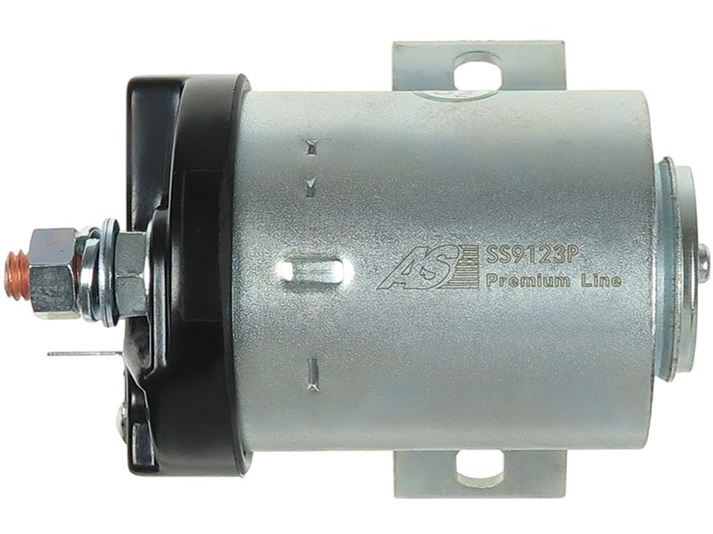 Starter motor solenoid switch
