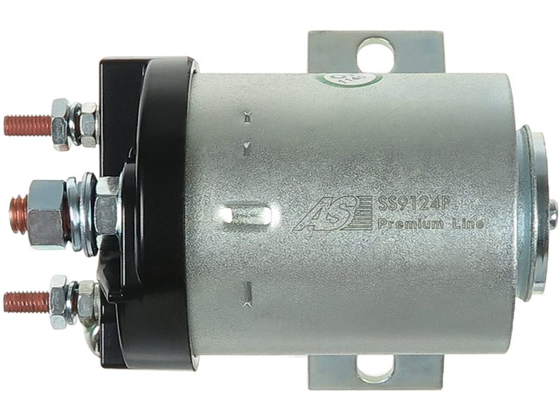 Starter motor solenoid switch