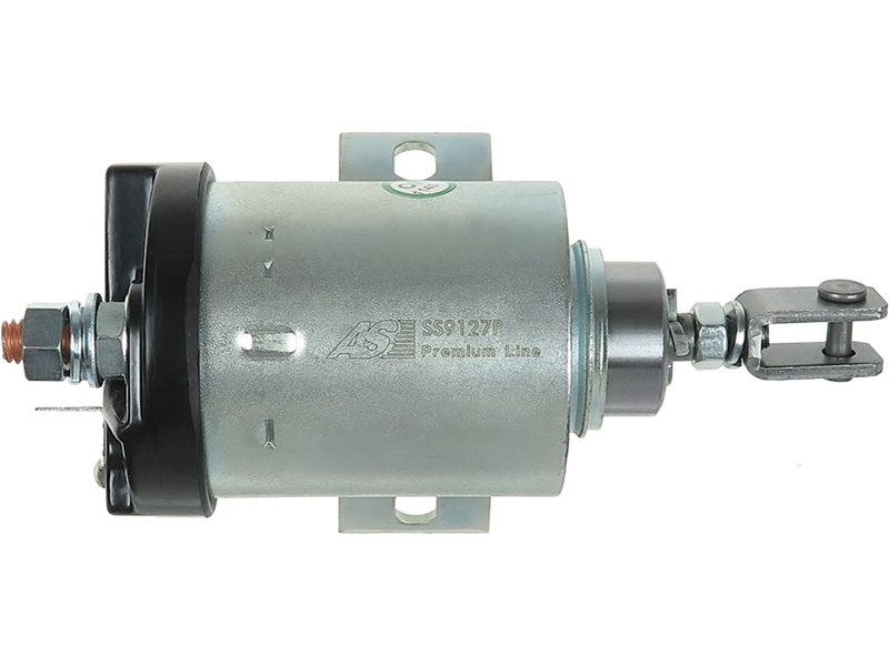 Starter motor solenoid switch