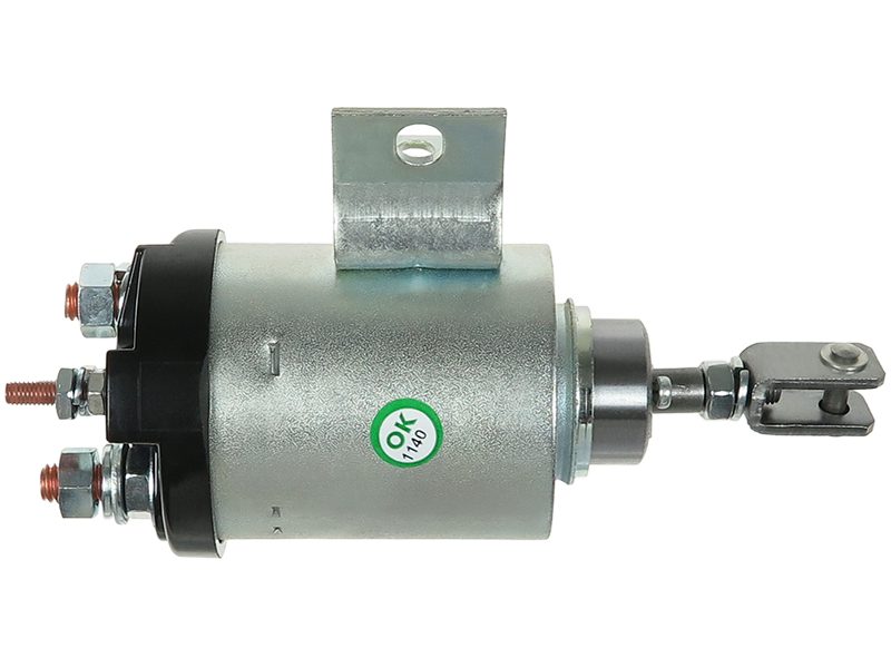 Starter motor solenoid switch