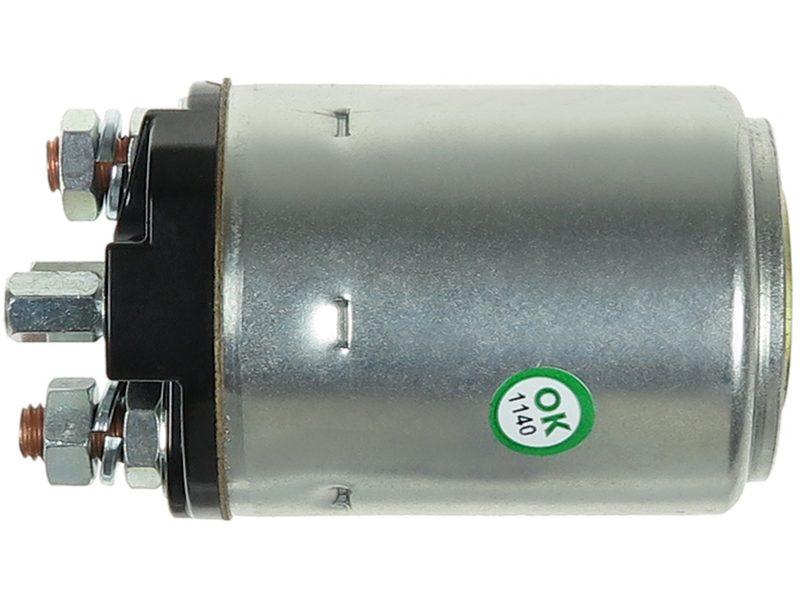 Starter motor solenoid switch