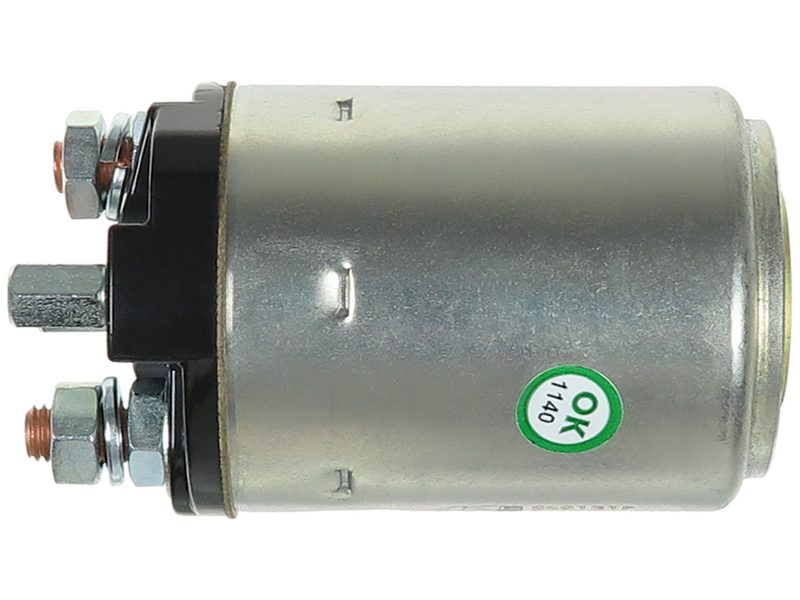Starter motor solenoid switch